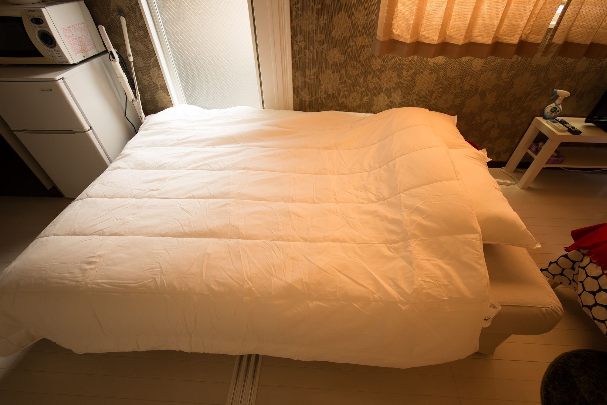 Apartemen Uotako House Osaka